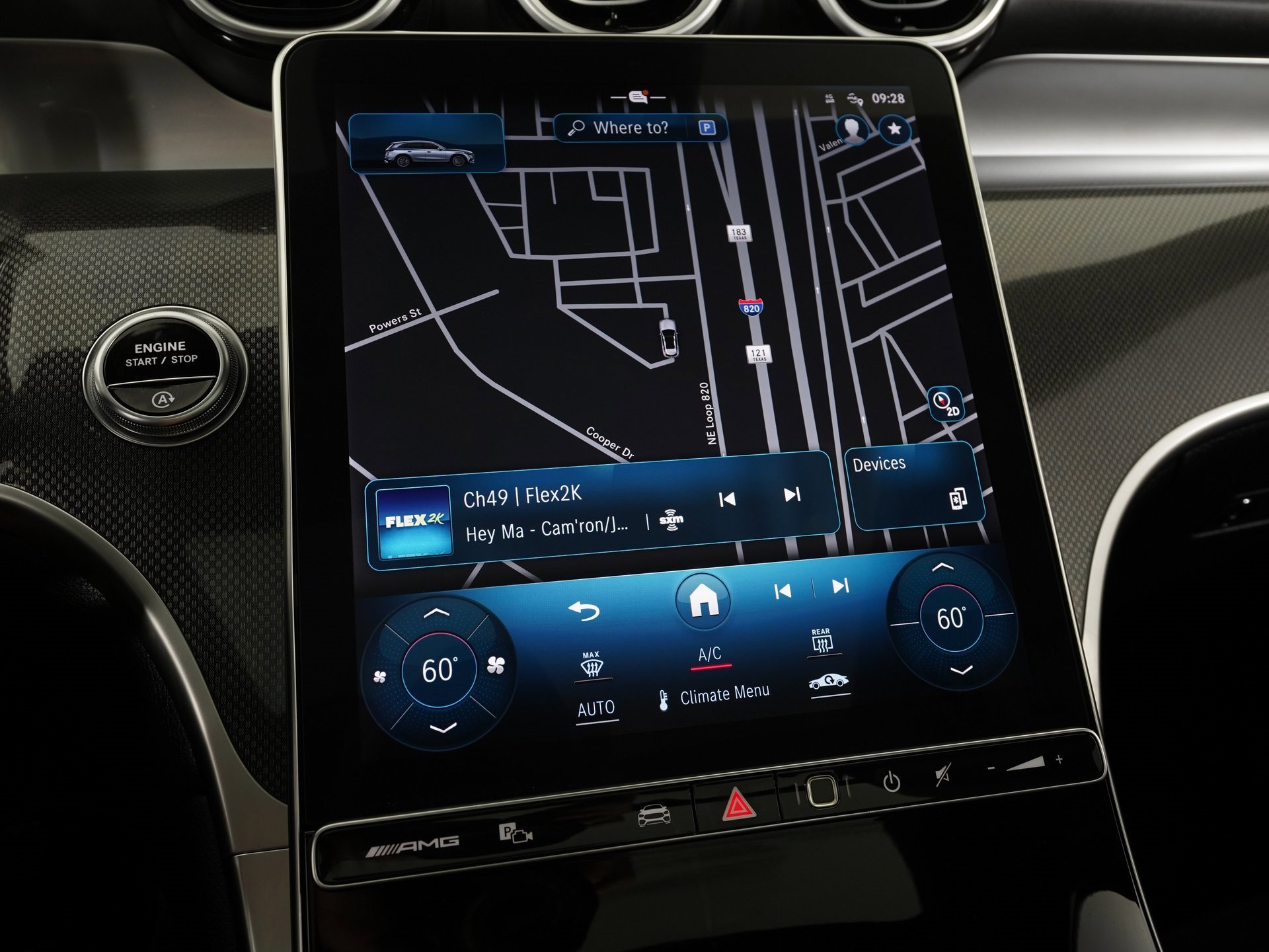 Used 2024 Mercedes-Benz GLC 43 AMG 4MATIC image 24