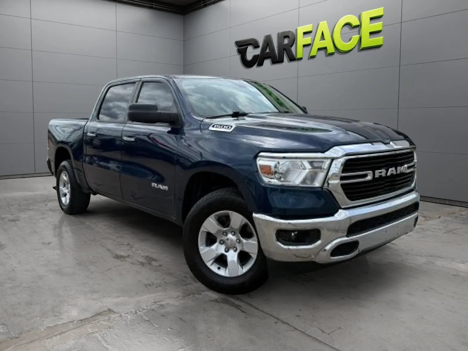 Used 2019 RAM 1500 Big Horn