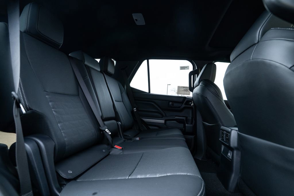 New 2025 Toyota 4Runner TRD Off-Road Premium w/ Tow Technology Package image 15