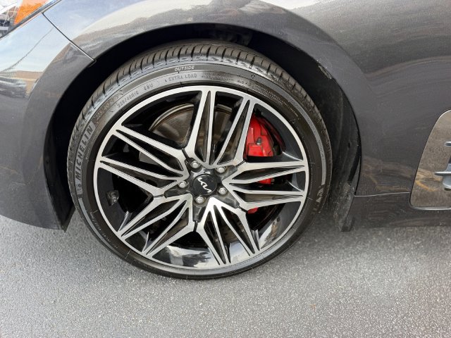 Used 2023 Kia Stinger GT2 w/ Red Interior Color Package AWD/4WD image 44