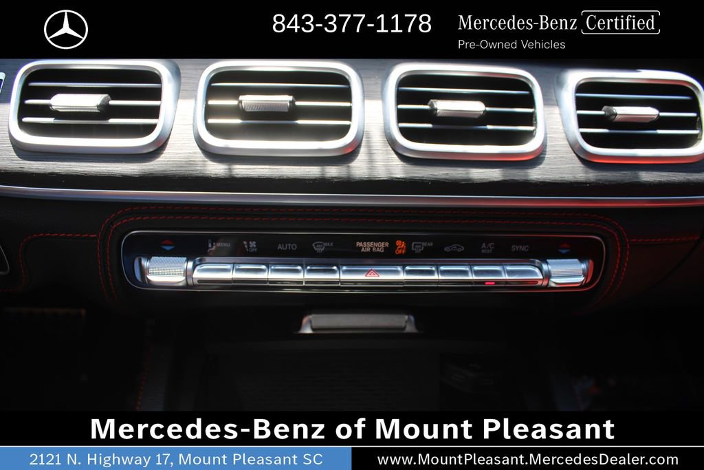 Certified 2024 Mercedes-Benz GLE 53 AMG 4MATIC image 43