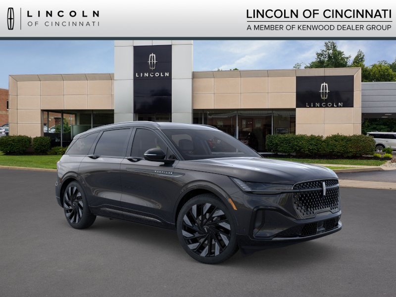 New 2024 Lincoln Nautilus Reserve w/ Equipment Group 202A AWD/4WD image 1