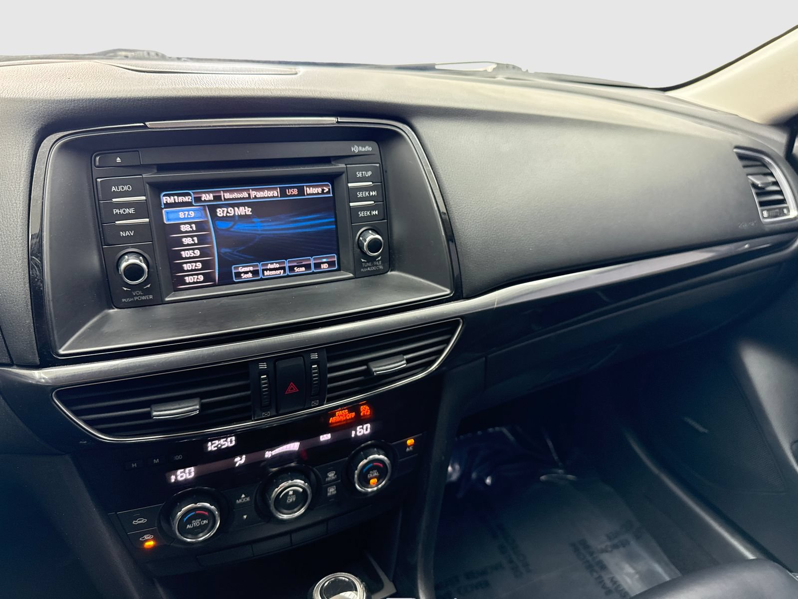 Used 2014 MAZDA MAZDA6 Touring w/ Touring Technology Package FWD image 24