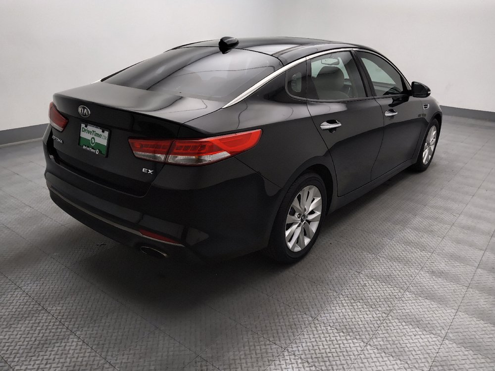 Used 2016 Kia Optima EX w/ Premium Package FWD image 9