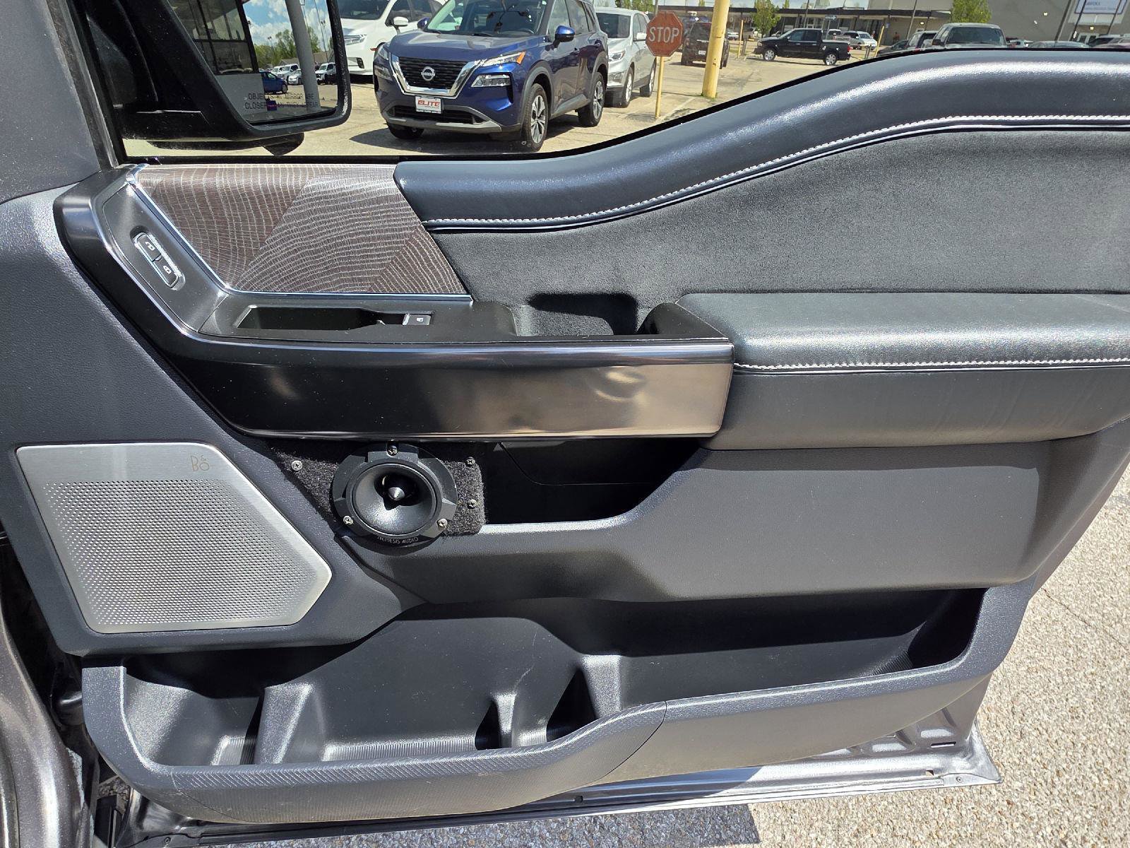 Used 2022 Ford F150 Platinum w/ Equipment Group 701A High AWD/4WD image 44