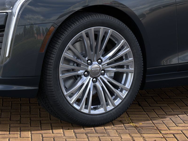New 2026 Cadillac CT4 Premium Luxury RWD image 9