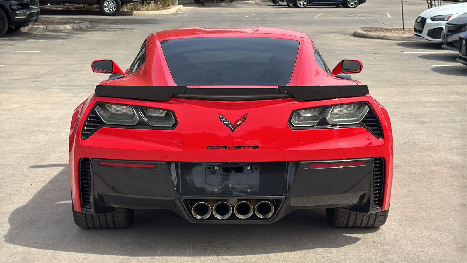 Used 2017 Chevrolet Corvette Z06 image 6