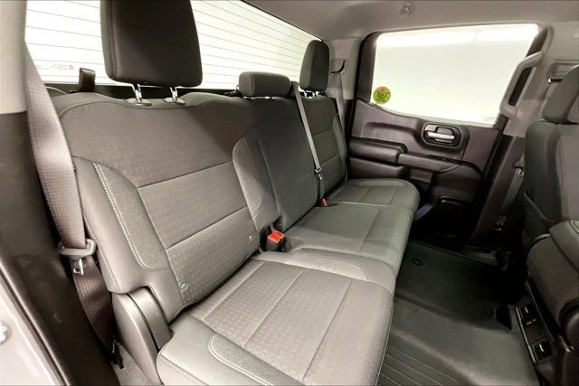 Used 2024 Chevrolet Silverado 1500 Custom image 18