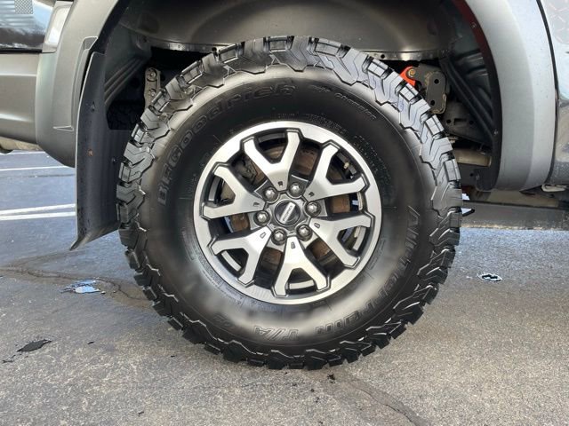 Used 2022 Ford F150 Raptor w/ Equipment Group 801A High image 37