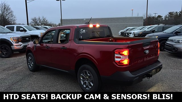 New 2026 Ford Maverick XLT w/ XLT Luxury Package image 4