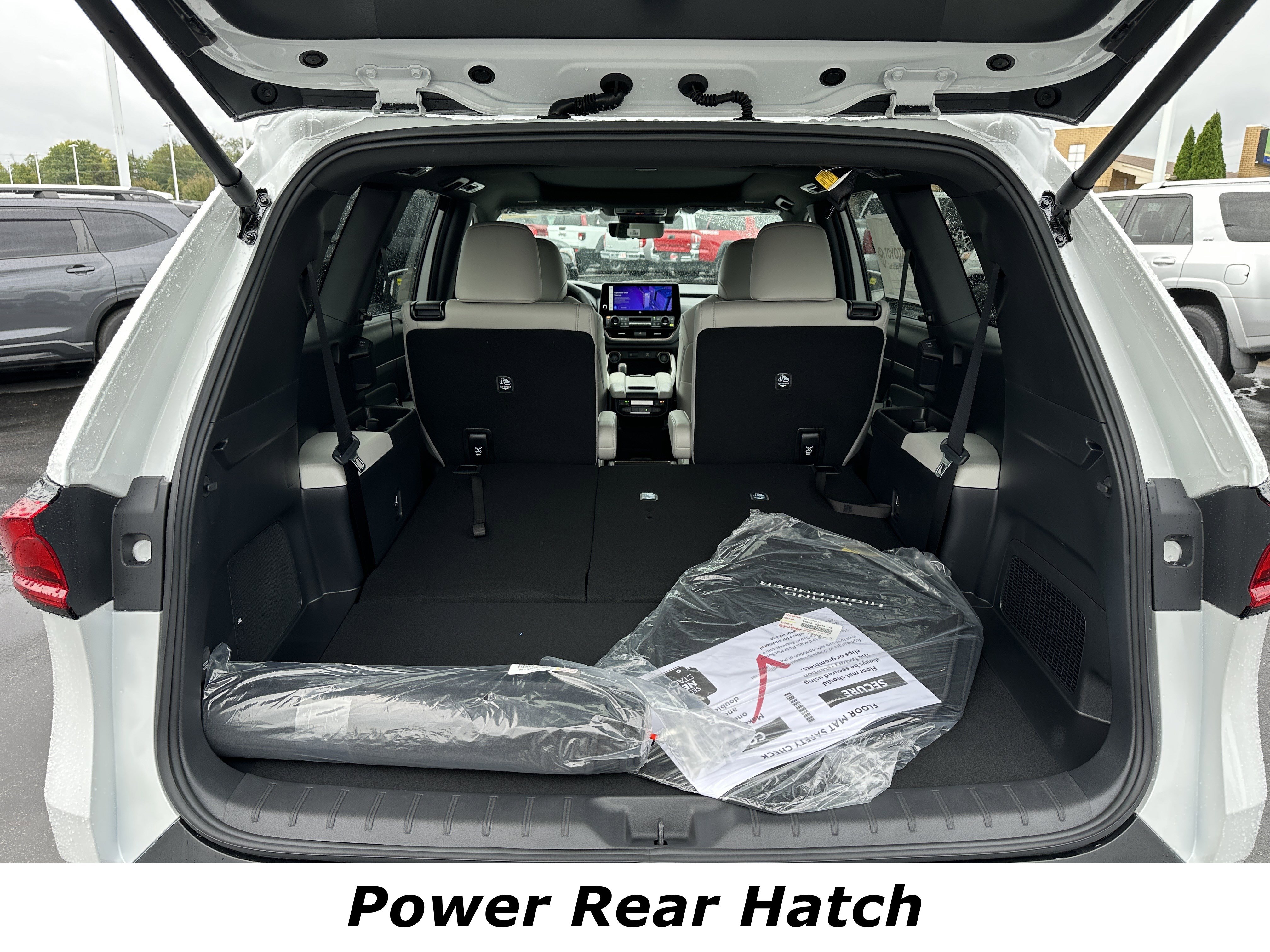 New 2026 Toyota Grand Highlander AWD Hybrid image 13