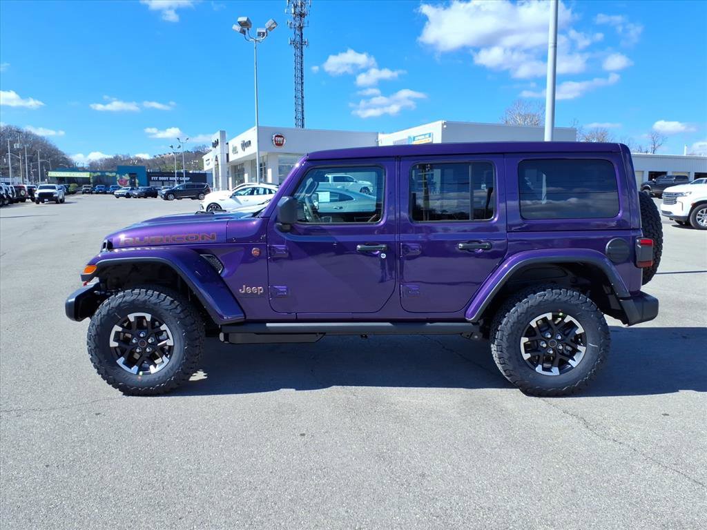 New 2026 Jeep Wrangler Unlimited Rubicon image 7