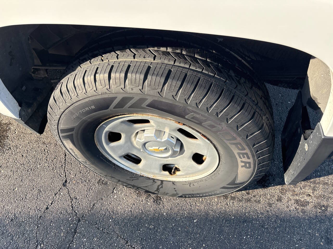 Used 2016 Chevrolet Colorado W/T w/ WT Convenience Package image 12