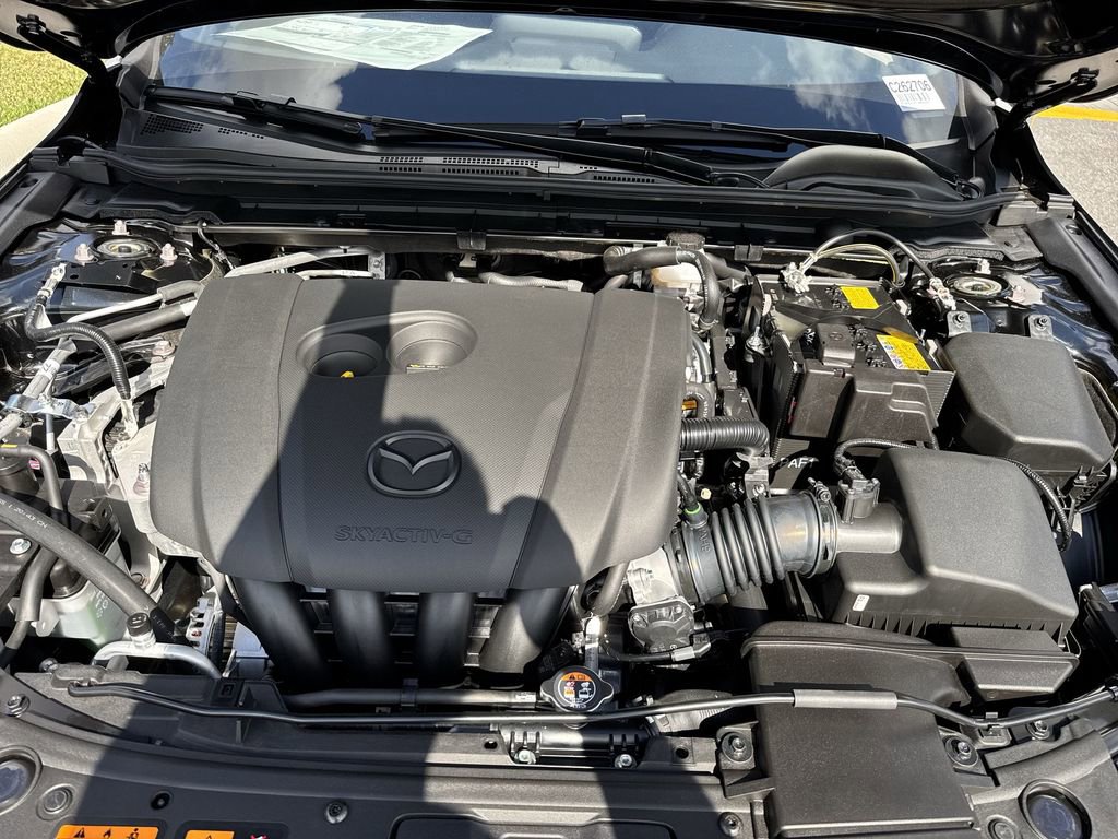 New 2026 MAZDA MAZDA3 s FWD image 56