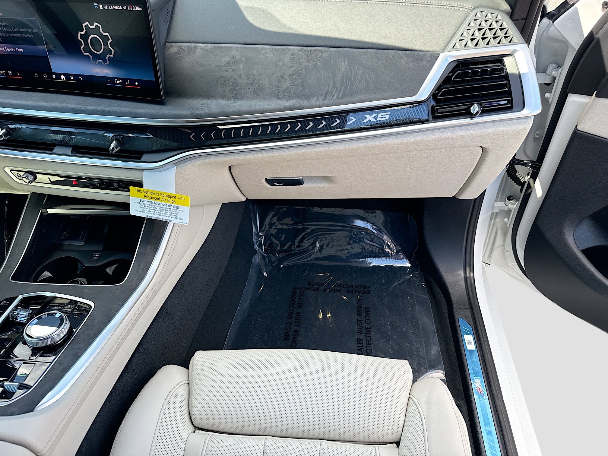 New 2026 BMW X5 xDrive50e w/ Executive Package AWD/4WD image 18