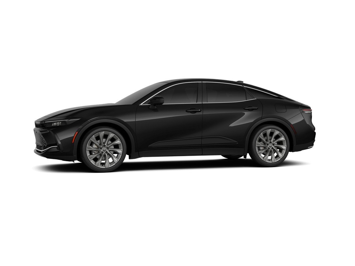 New 2026 Toyota Crown Limited image 3