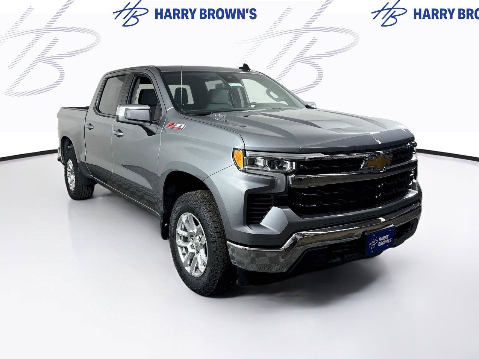New 2026 Chevrolet Silverado 1500 LT w/ Z71 Off-Road Package AWD/4WD image 25