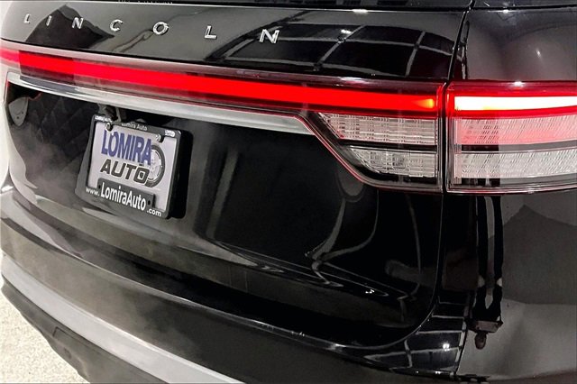 Used 2021 Lincoln Aviator Reserve w/ Equipment Group 202A image 25