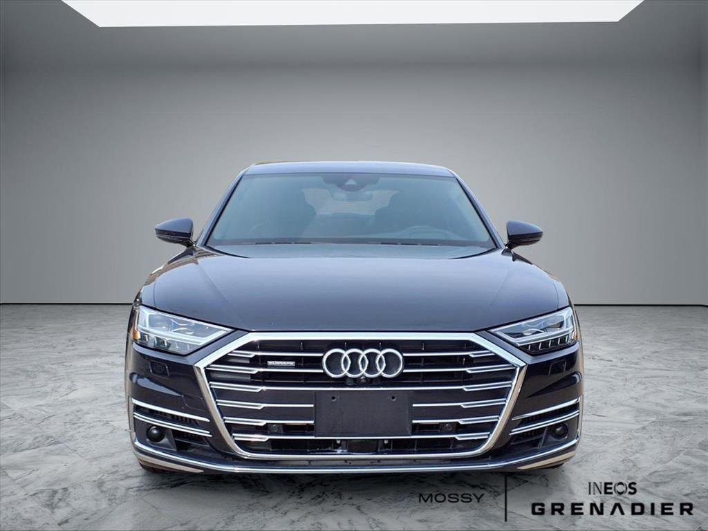 Used 2019 Audi A8 L 4.0T w/ First Edition Package image 2