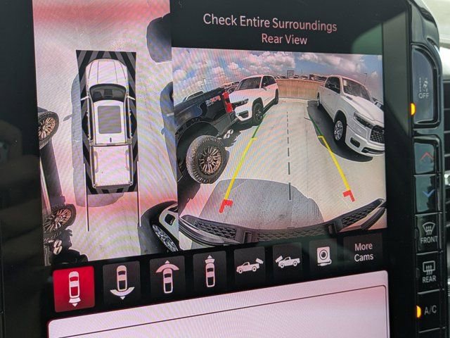 New 2026 RAM 1500 RHO w/ RHO Level 1 Equipment Group image 18