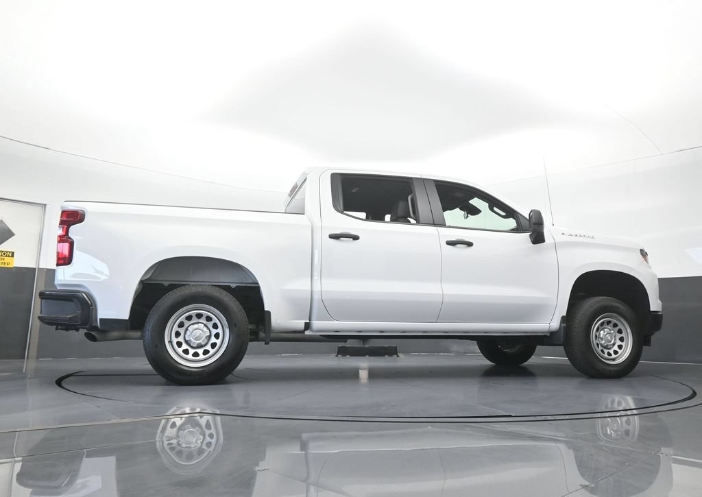 Used 2026 Chevrolet Silverado 1500 W/T w/ WT Value Package RWD image 54