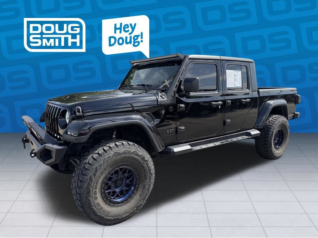 Used 2021 Jeep Gladiator Sport