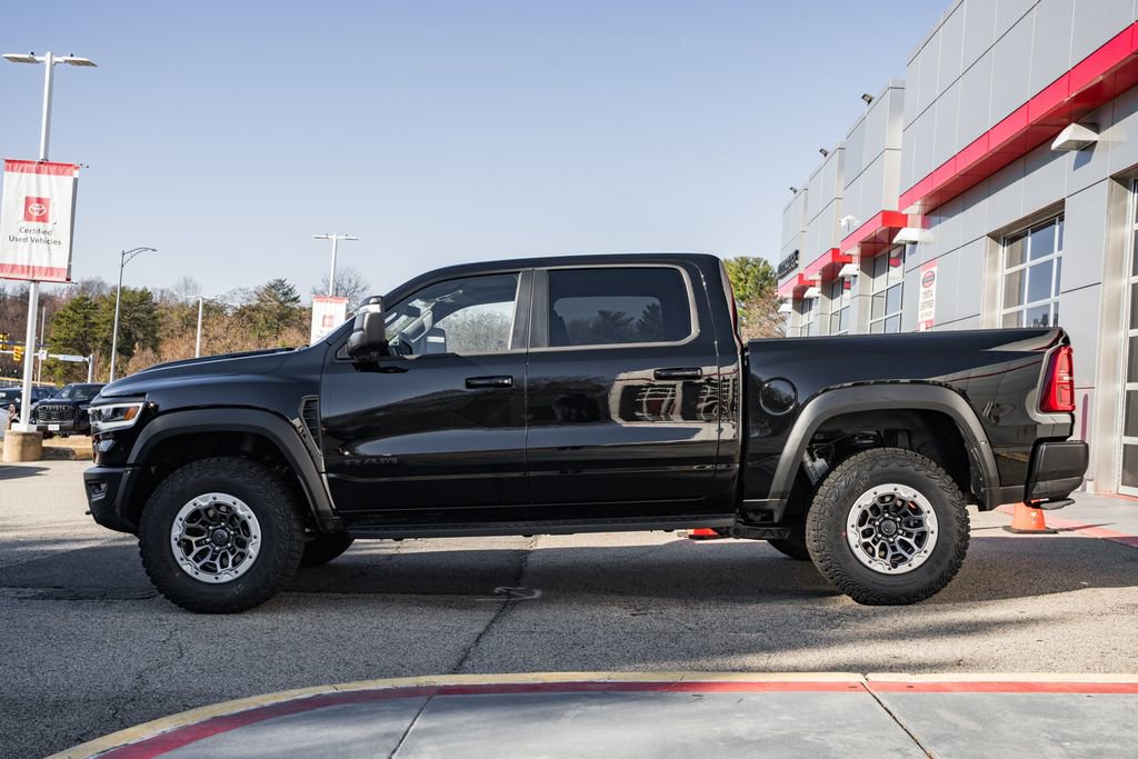 New 2026 RAM 1500 RHO w/ RHO Level 1 Equipment Group image 4