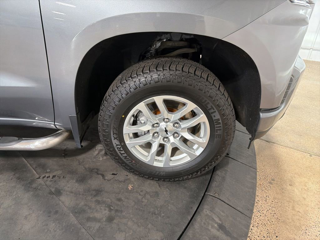 Used 2021 Chevrolet Silverado 1500 RST image 38