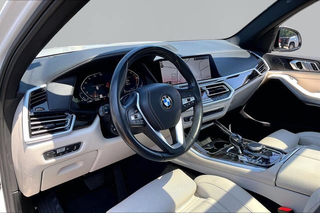Used 2021 BMW X5 sDrive40i w/ Premium Package 2 RWD image 12
