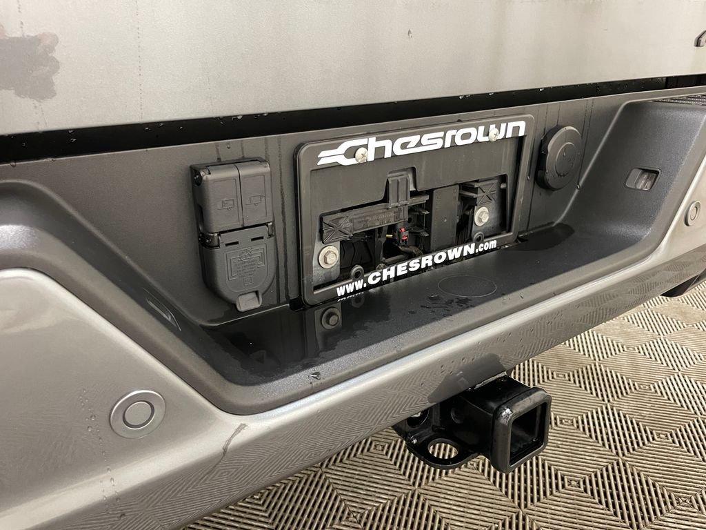 Certified 2022 GMC Sierra 1500 AT4 w/ AT4 Premium Package AWD/4WD image 48