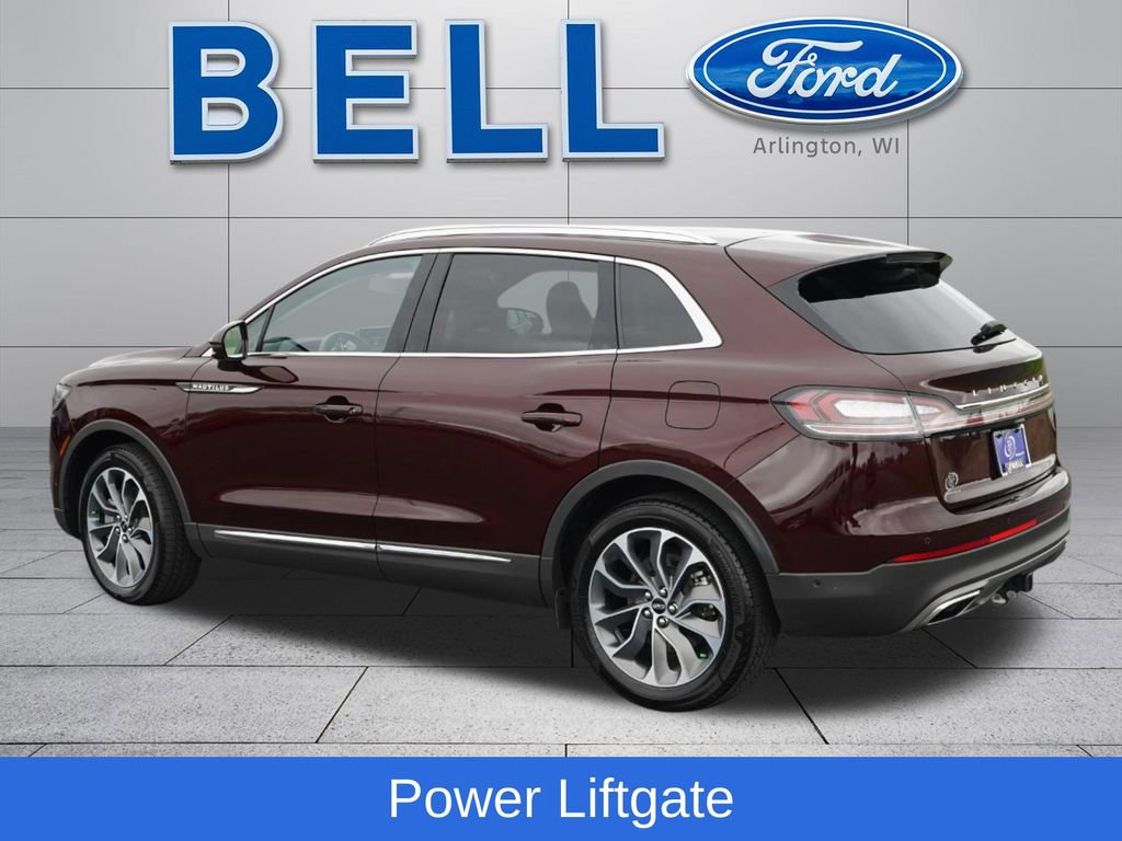 Used 2022 Lincoln Nautilus Reserve AWD/4WD image 6