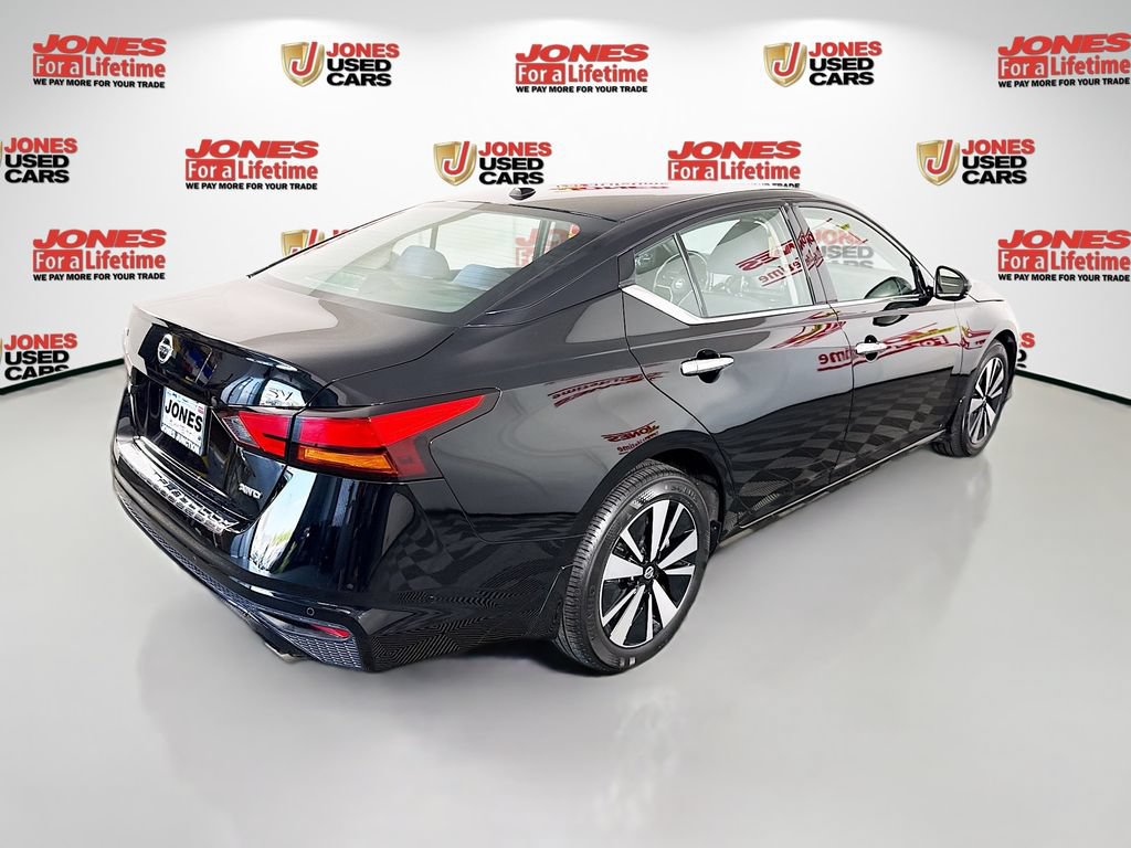 Used 2019 Nissan Altima 2.5 SV AWD/4WD image 16