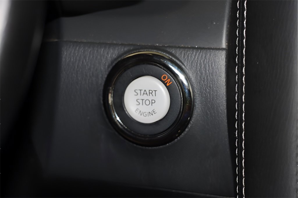 Used 2024 Nissan Armada Platinum w/ Captain's Chairs Package image 23