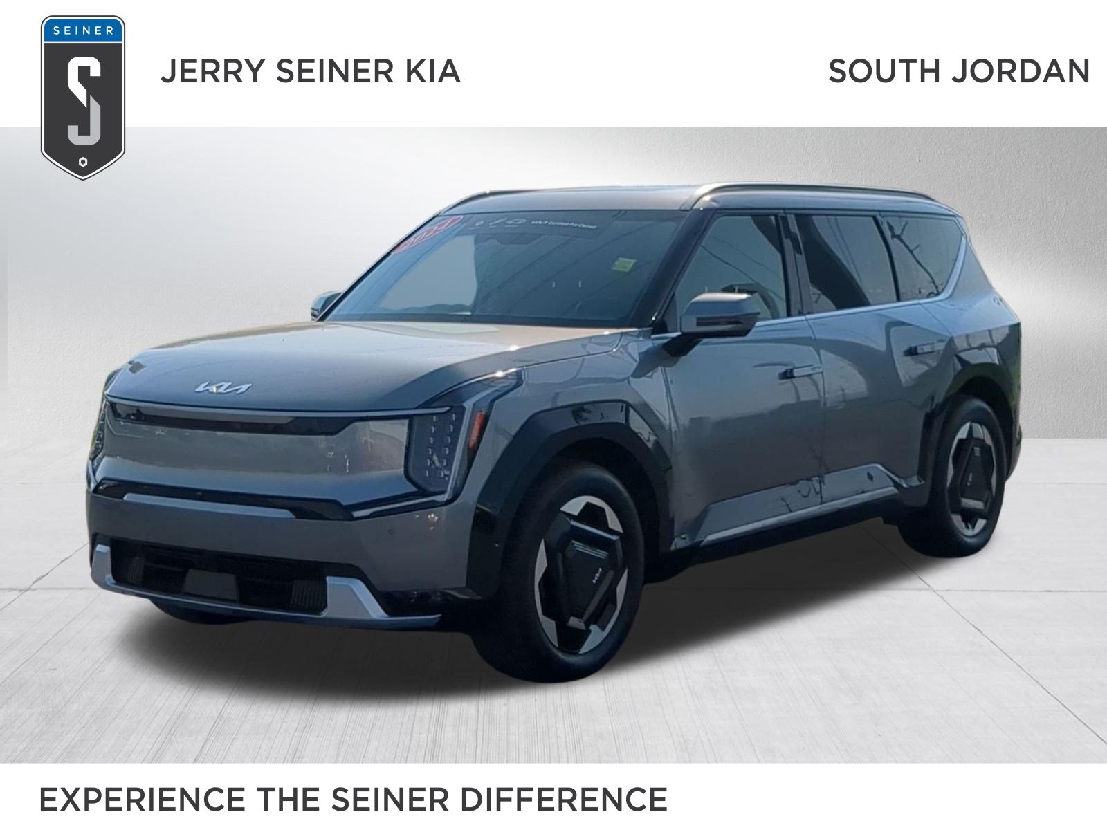 Certified 2024 Kia EV9 Land AWD/4WD image 1