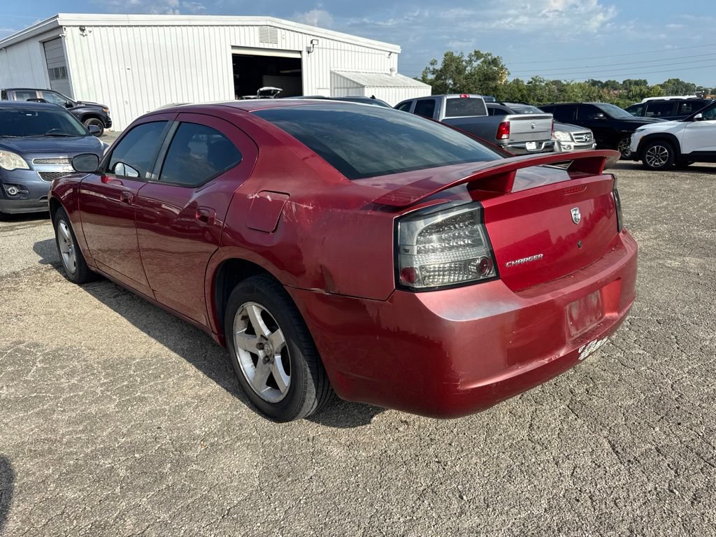 Used 2007 Dodge Charger RWD image 4