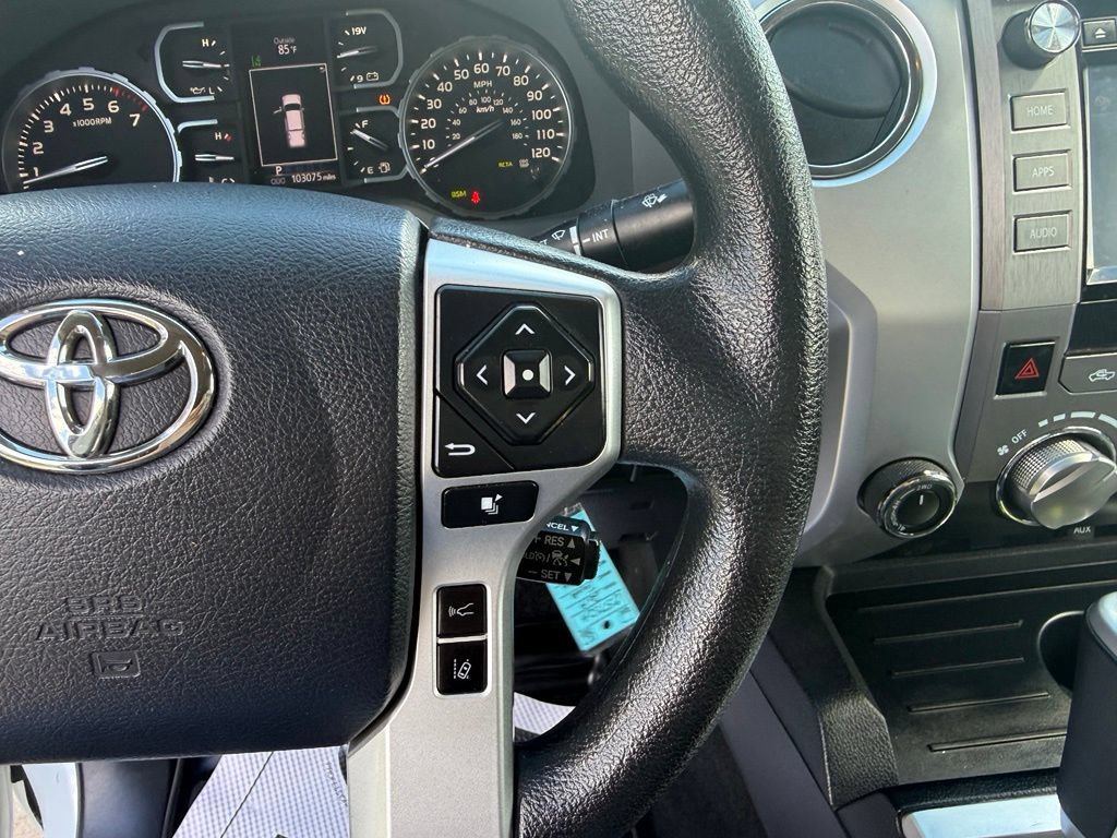 Used 2019 Toyota Tundra SR5 w/ TRD Off Road Package AWD/4WD image 30