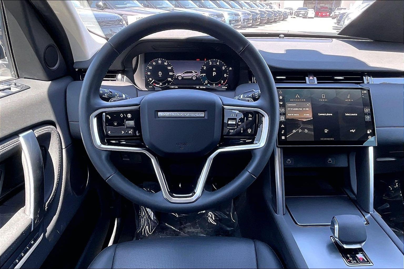 Certified 2025 Land Rover Discovery Sport S AWD/4WD image 5