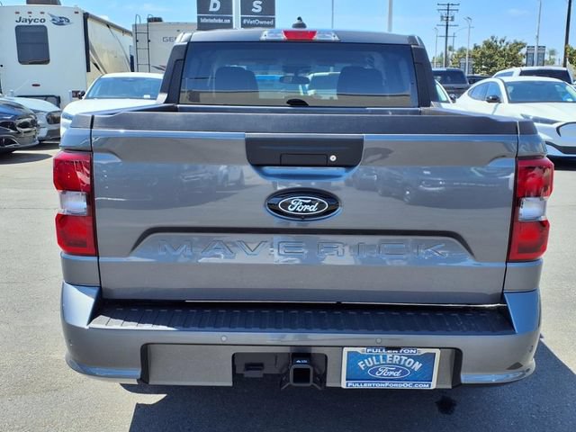New 2025 Ford Maverick Lobo AWD/4WD image 3