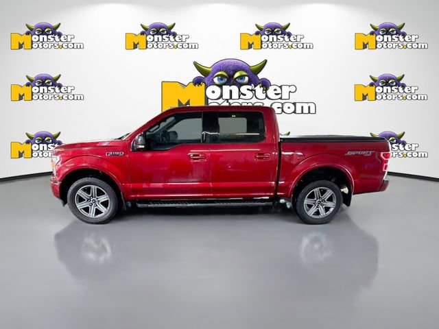 Used 2018 Ford F150 XLT w/ Equipment Group 302A Luxury image 7