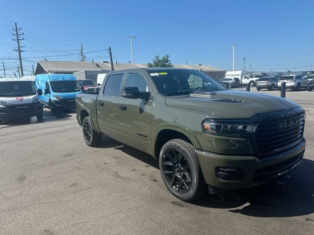 New 2027 RAM 1500 Laramie w/ Night Edition AWD/4WD image 11
