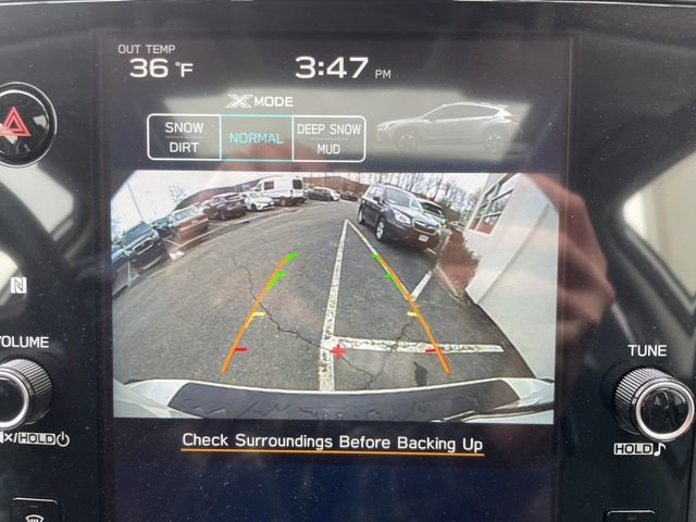 Used 2025 Subaru Crosstrek 2.0i Premium image 16