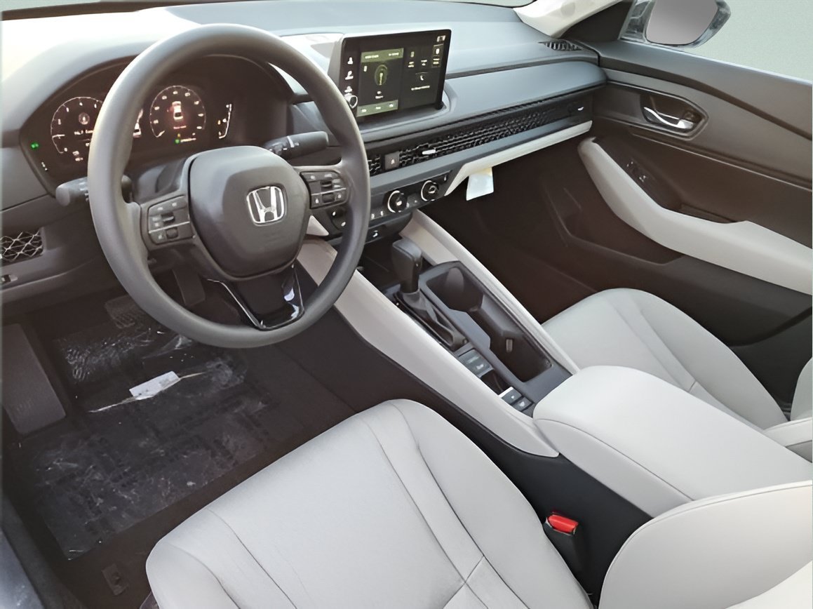 New 2026 Honda Accord SE image 12
