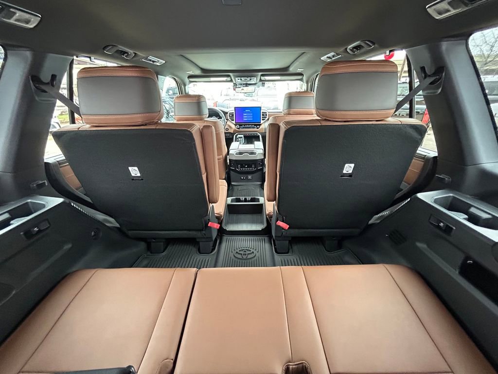 New 2026 Toyota Sequoia 1794 Edition AWD/4WD image 17