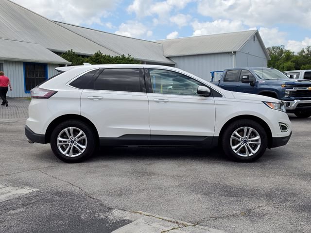 Used 2016 Ford Edge Titanium w/ Equipment Group 302A FWD image 6