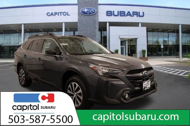 Used 2024 Subaru Outback Premium AWD/4WD image 1
