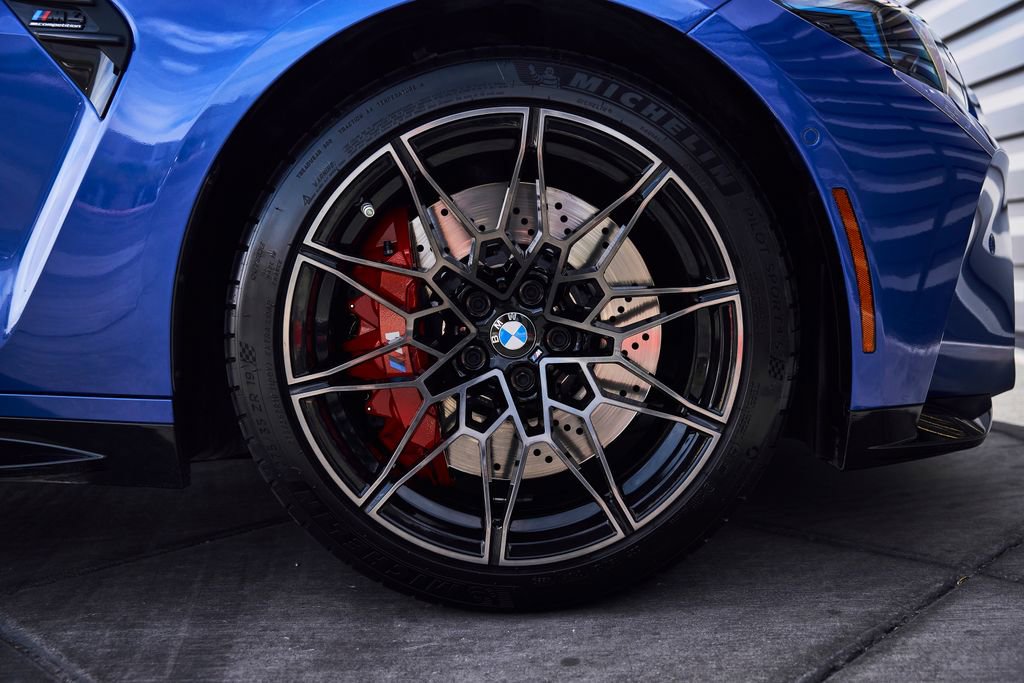 Used 2025 BMW M4 xDrive Competition w/ Executive Package AWD/4WD image 25