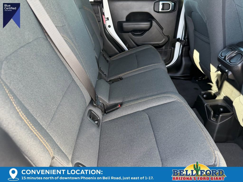 Used 2024 Jeep Gladiator Sport image 9