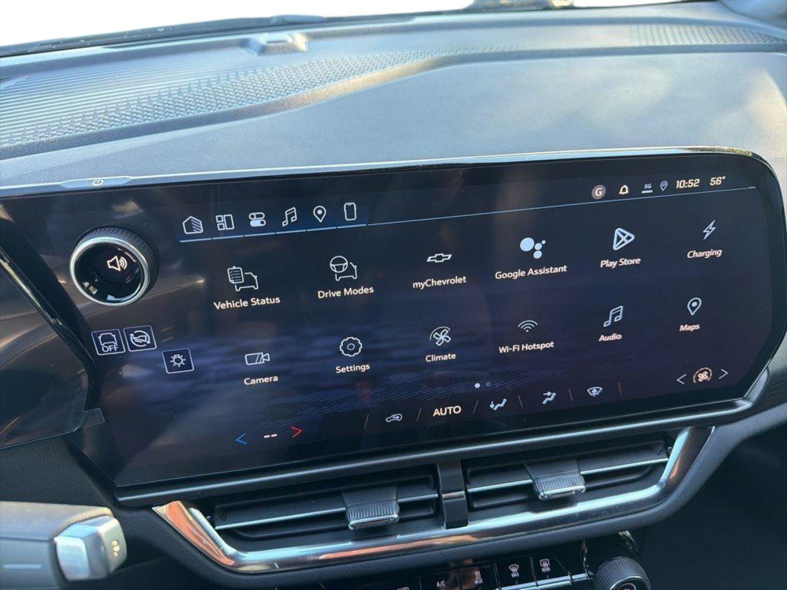 New 2026 Chevrolet Equinox EV LT FWD image 10