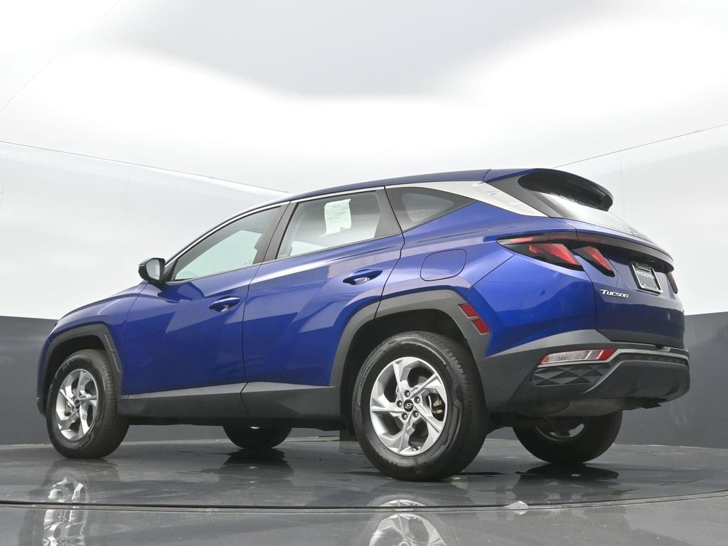 Used 2022 Hyundai Tucson SE image 17