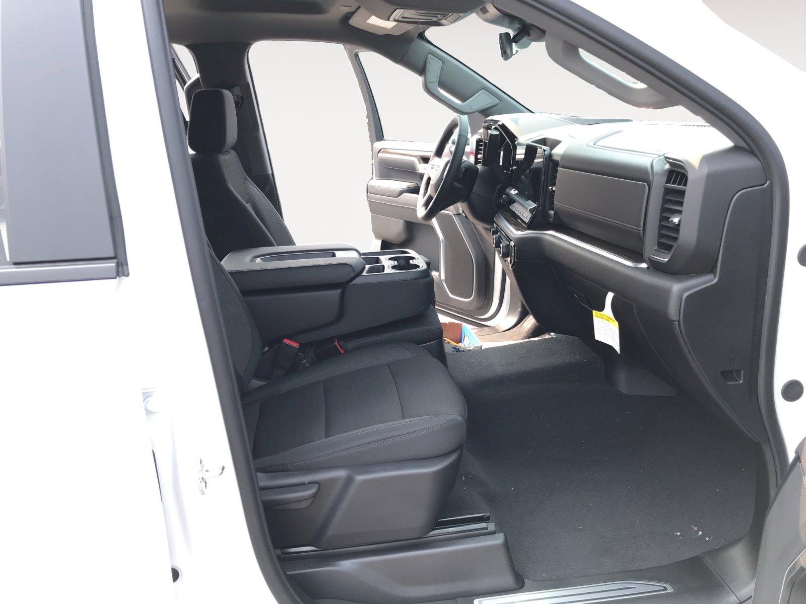 New 2026 Chevrolet Silverado 1500 RST w/ Protection Package image 14